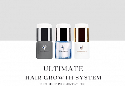 ULTIMATE HAIR GROWTH SYSTEM